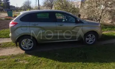 Lada (ВАЗ) XRAY 2020 с торгов по банкротству, фото 1