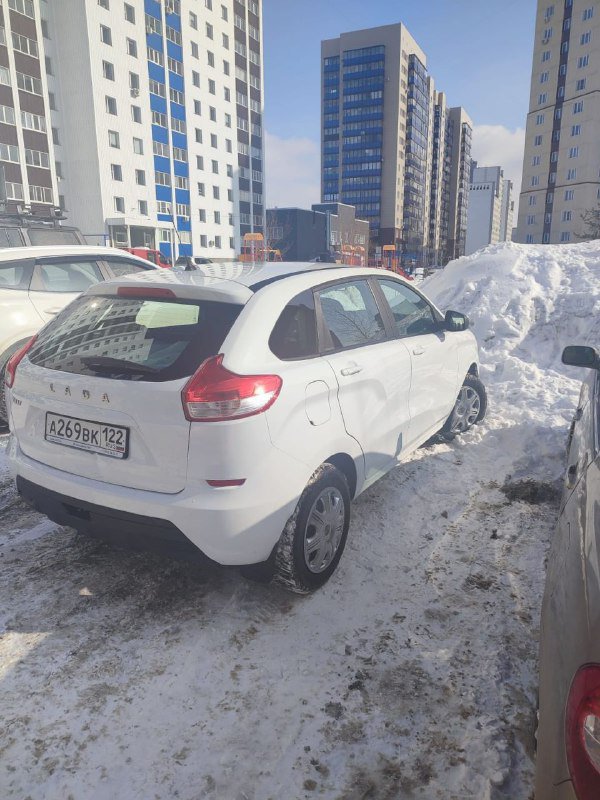 Lada (ВАЗ) XRAY