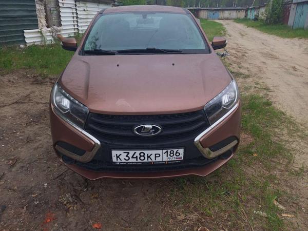 LADA XRAY 2020, фото 5