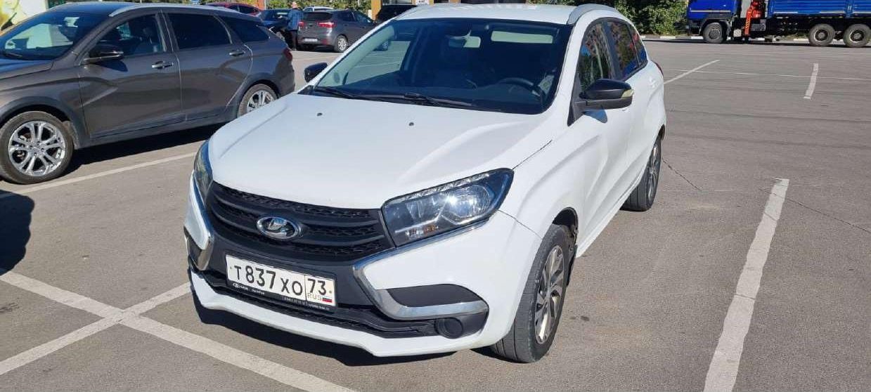 Lada (ВАЗ) XRAY
