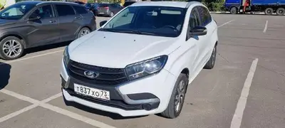 Lada (ВАЗ) XRAY