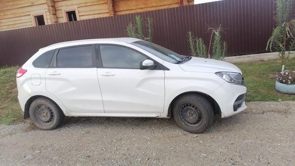 Lada (ВАЗ) XRAY 2021, фото 6