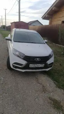 Lada (ВАЗ) XRAY 2021 с торгов по банкротству, фото 1