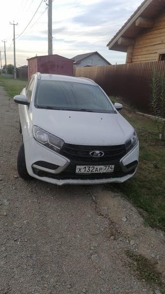 Lada (ВАЗ) XRAY 2021, фото 3
