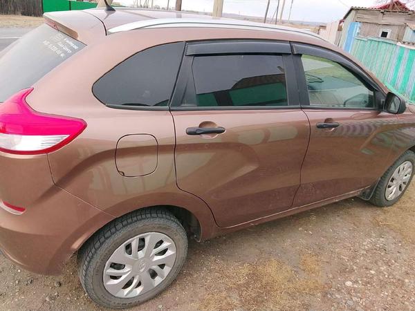 LADA XRAY 2021, фото 6