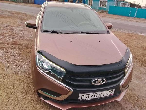 LADA XRAY 2021, фото 5