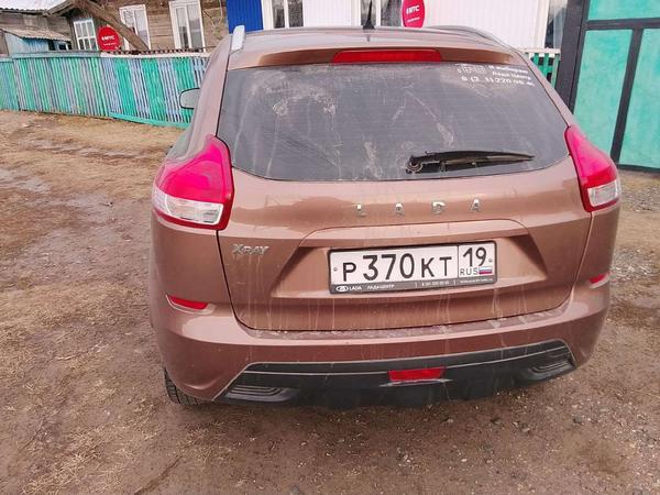 LADA XRAY 2021, фото 4