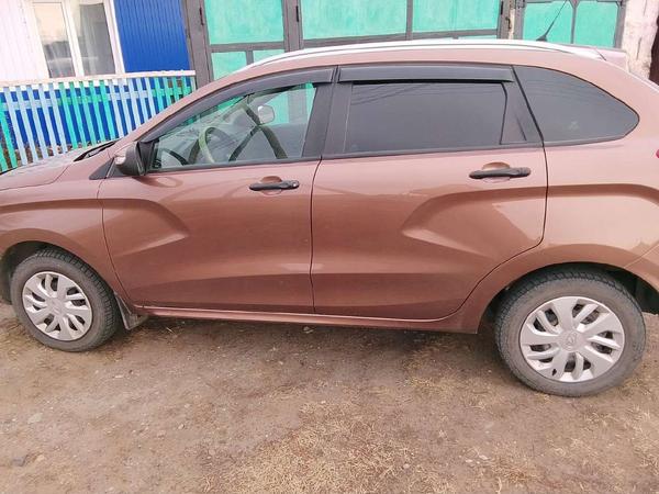 LADA XRAY 2021, фото 3