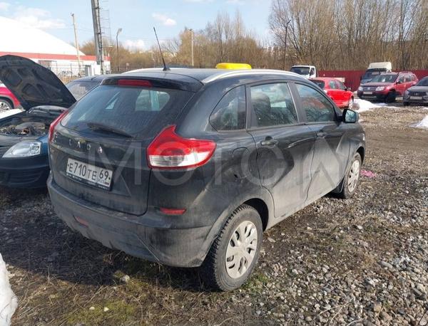 Lada (ВАЗ) XRAY 2021, фото 4