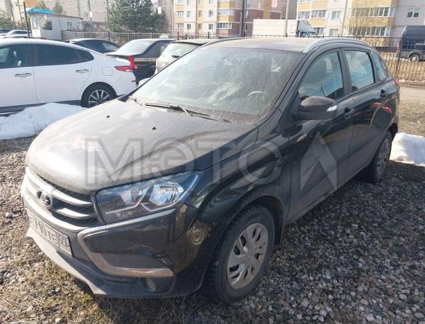Lada (ВАЗ) XRAY 2021, фото 2