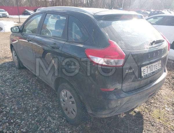 Lada (ВАЗ) XRAY 2021, фото 3