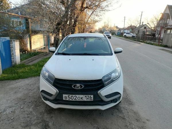 LADA XRAY 2017, фото 4