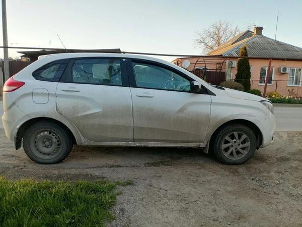 LADA XRAY 2017, фото 9