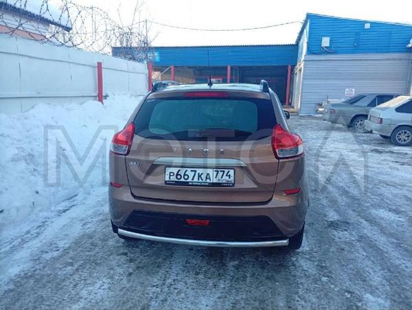 Lada (ВАЗ) XRAY 2017, фото 4