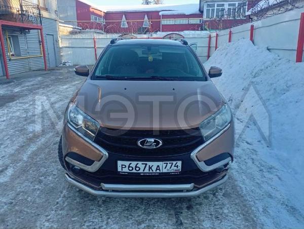 Lada (ВАЗ) XRAY 2017, фото 2