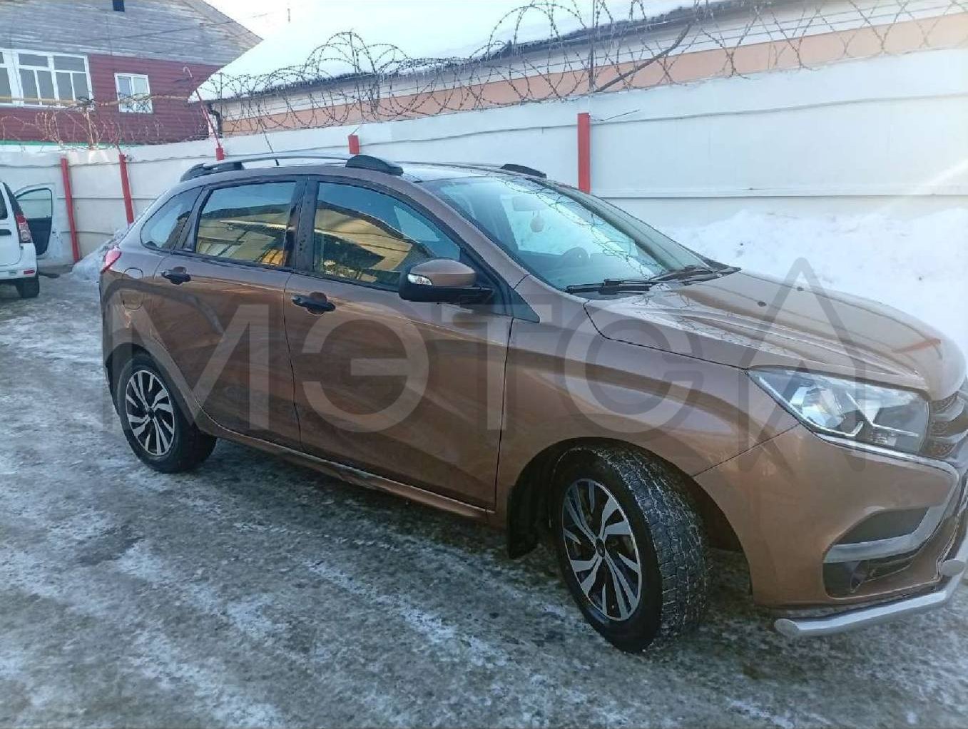 Lada (ВАЗ) XRAY