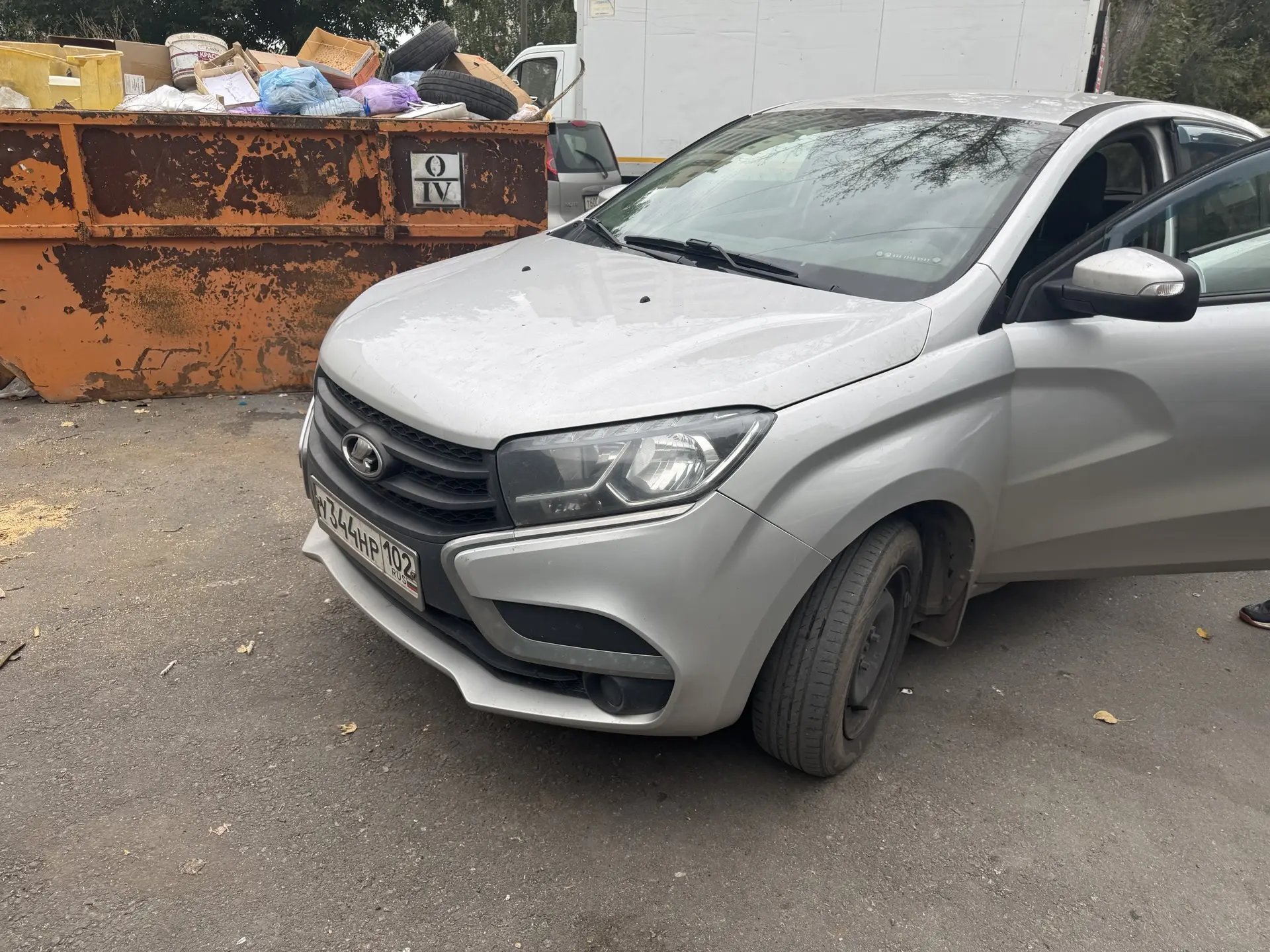 Lada (ВАЗ) 1111 Ока
