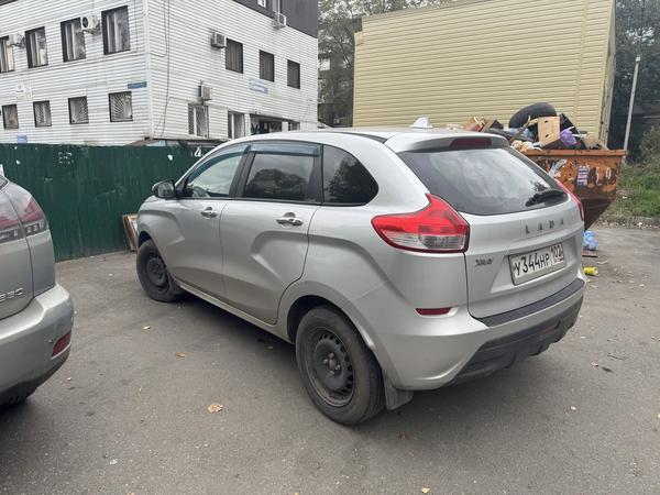 Lada (ВАЗ) 1111 Ока 2017, фото 6