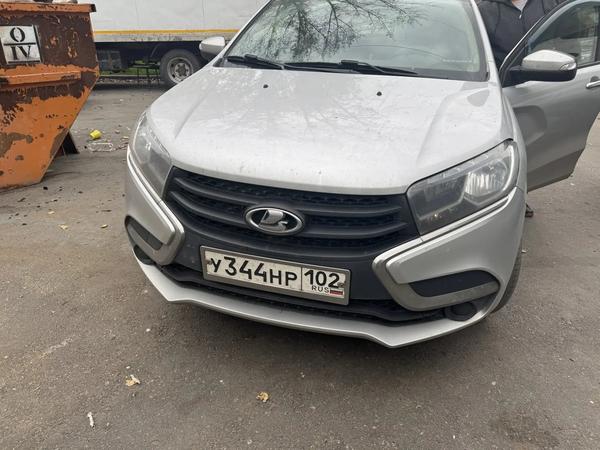 Lada (ВАЗ) 1111 Ока 2017, фото 2