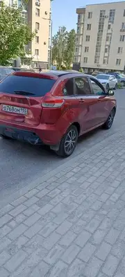 Lada (ВАЗ) XRAY 2016 с торгов по банкротству, фото 1
