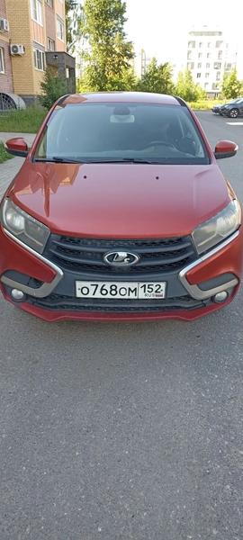 Lada (ВАЗ) XRAY 2016, фото 4