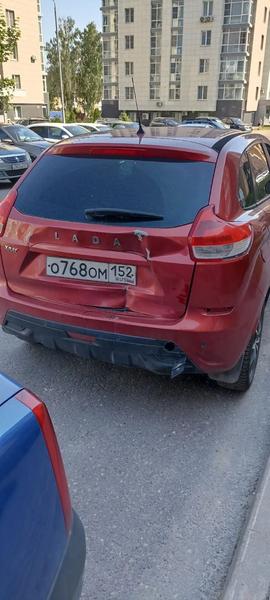 Lada (ВАЗ) XRAY 2016, фото 3