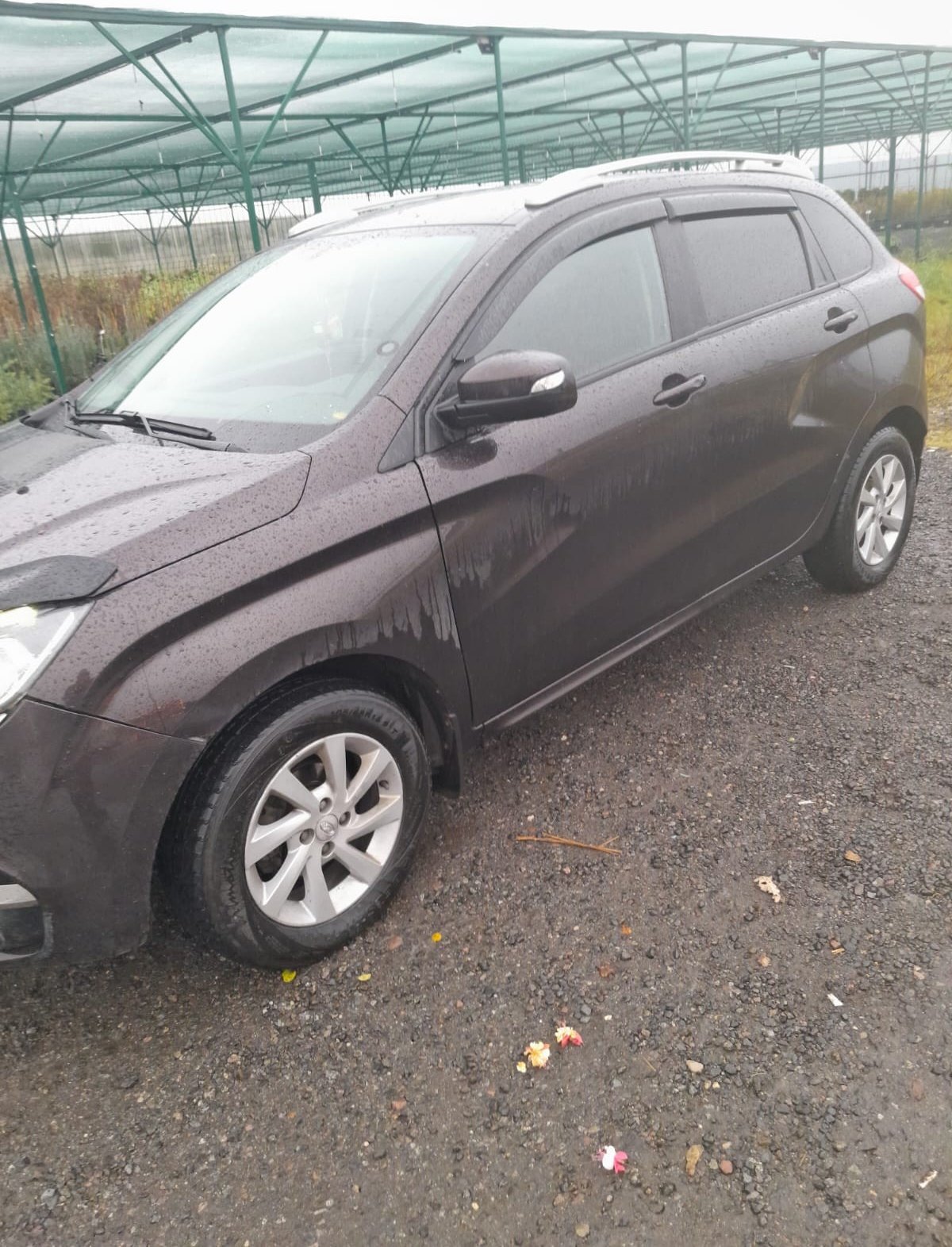 Lada (ВАЗ) XRAY