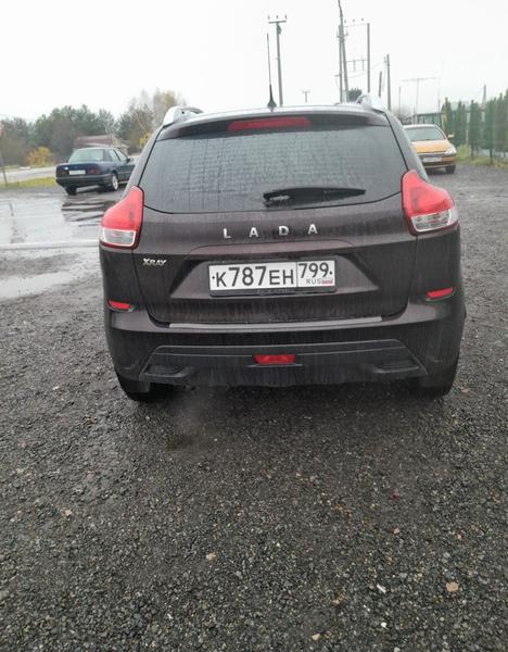 Lada (ВАЗ) XRAY 2017, фото 2