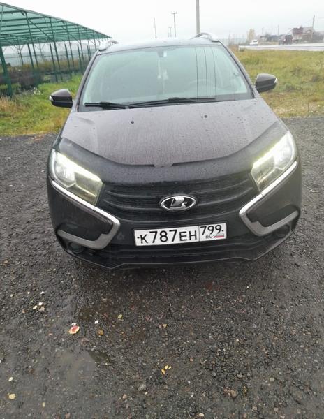 Lada (ВАЗ) XRAY 2017, фото 3