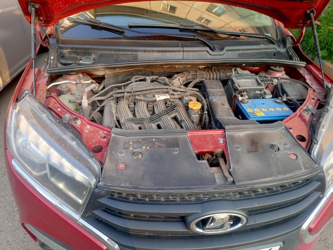 Lada (ВАЗ) XRAY