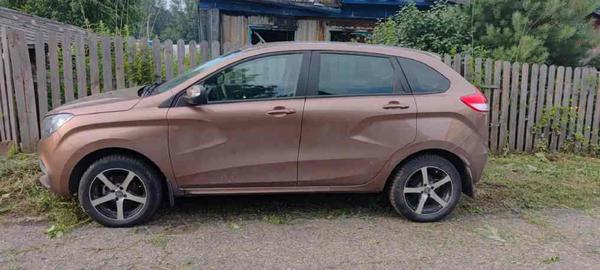 Lada (ВАЗ) XRAY 2018, фото 2