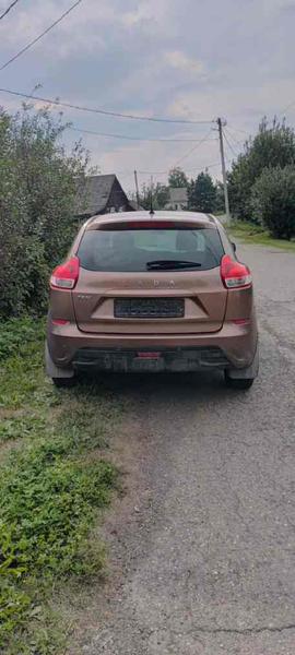 Lada (ВАЗ) XRAY 2018, фото 4