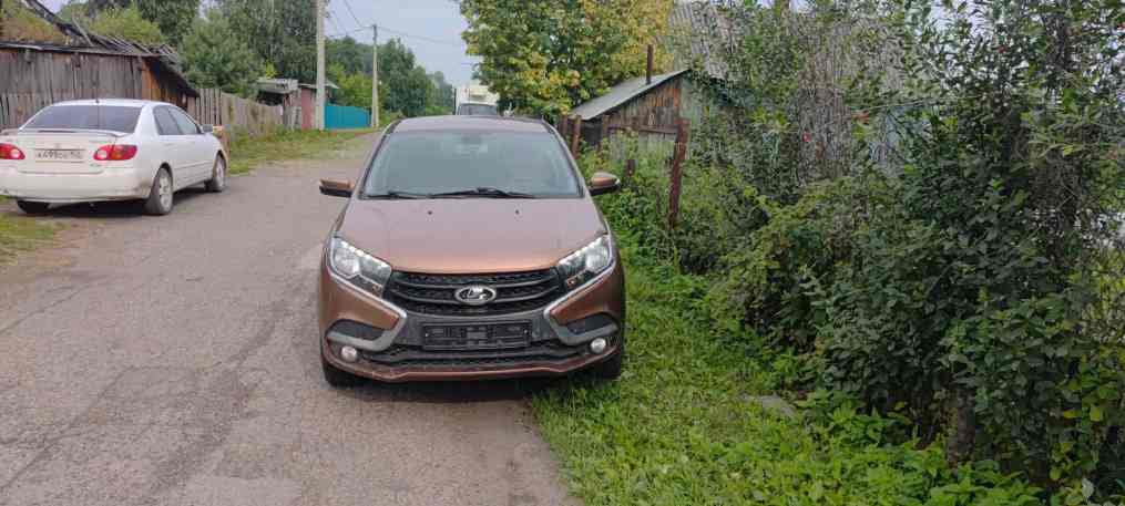 Lada (ВАЗ) XRAY