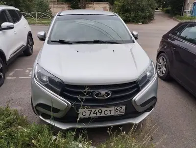 Lada (ВАЗ) XRAY 2017 с торгов по банкротству, фото 1