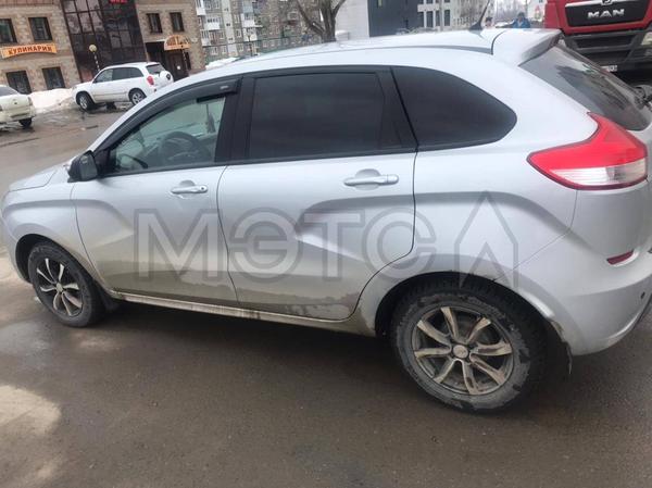 LADA XRAY 2017, фото 4