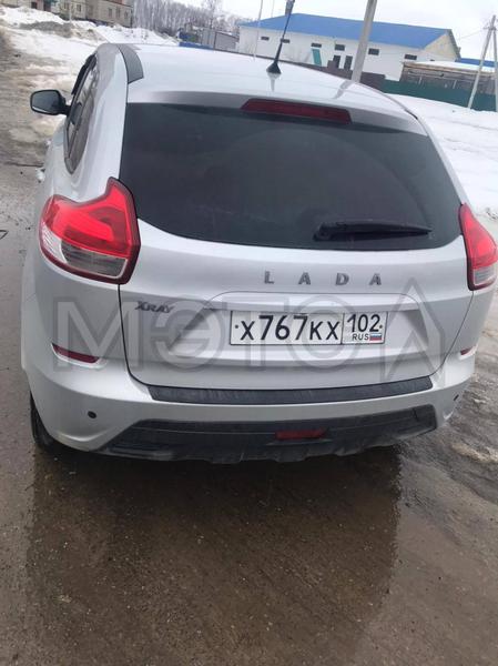 LADA XRAY 2017, фото 6