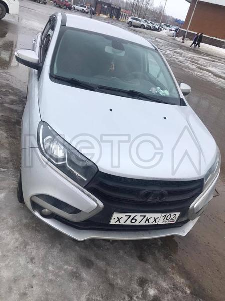 LADA XRAY 2017, фото 2