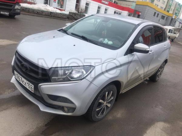 LADA XRAY 2017, фото 3