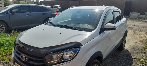 Lada (ВАЗ) XRAY 2018, фото 5
