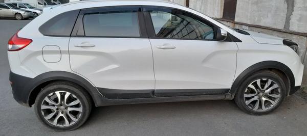 Lada (ВАЗ) XRAY 2018, фото 3