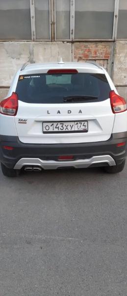 Lada (ВАЗ) XRAY 2018, фото 2