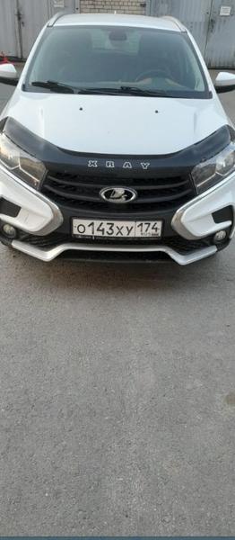 Lada (ВАЗ) XRAY 2018, фото 4
