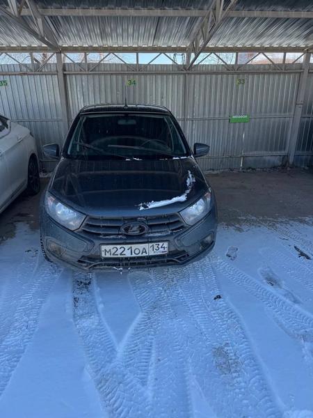 LADA XRAY 2019, фото 3