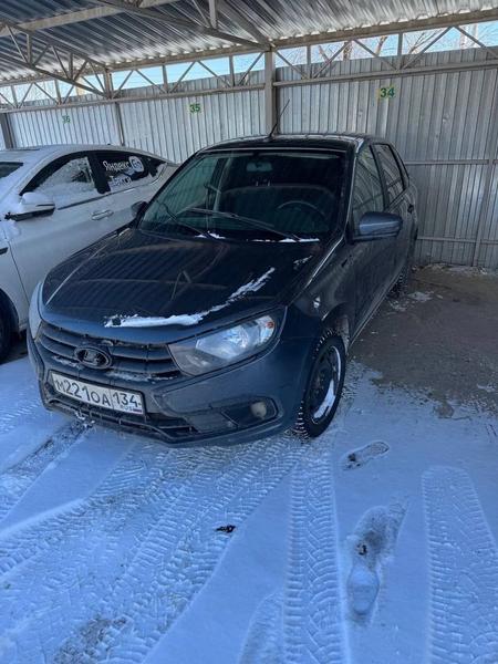 LADA XRAY 2019, фото 2