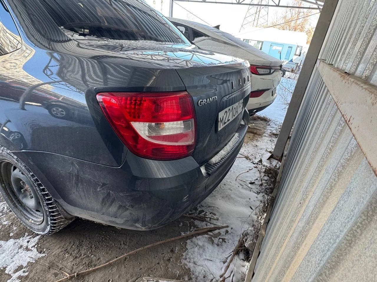 LADA XRAY