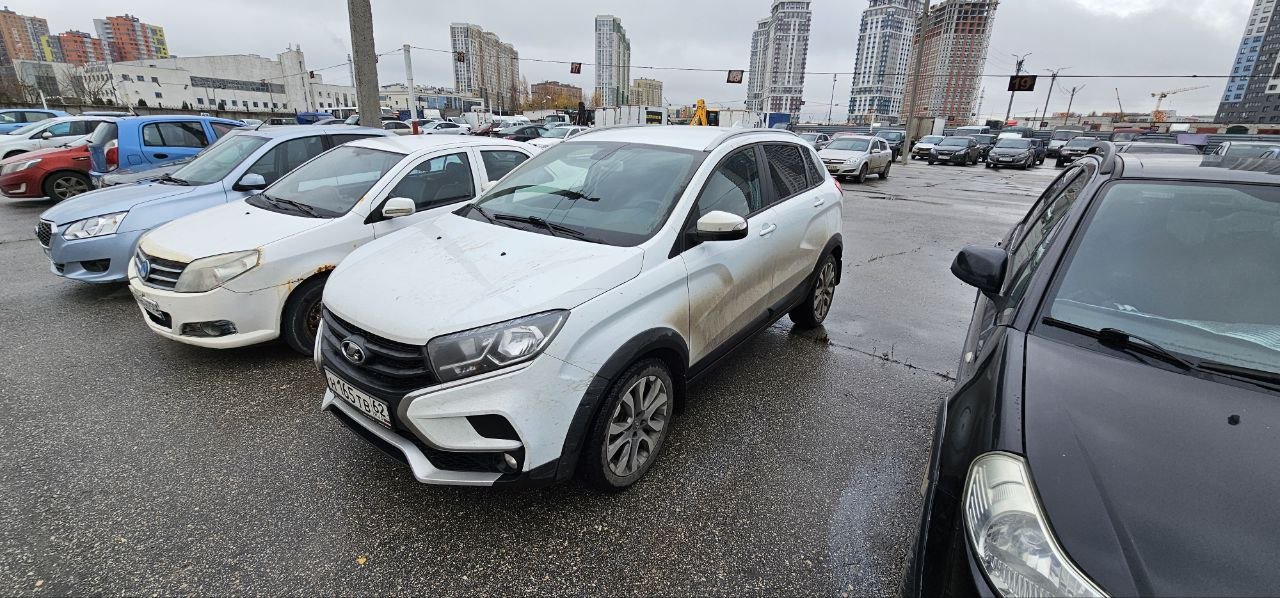 Lada (ВАЗ) XRAY