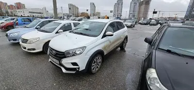Lada (ВАЗ) XRAY 2019 с торгов по банкротству, фото 1
