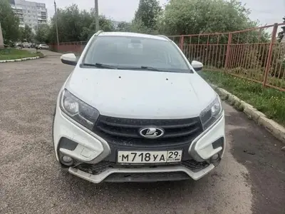 Lada (ВАЗ) XRAY 2019 с торгов по банкротству, фото 1