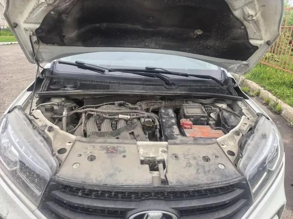 LADA XRAY 2019, фото 8