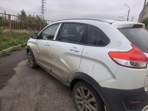 LADA XRAY 2019, фото 2